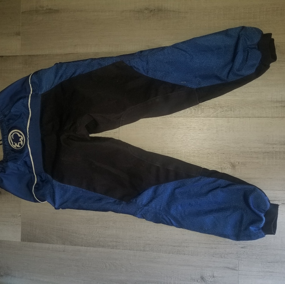Ocelot Motorcross Riding Pants - Picture 6 of 7